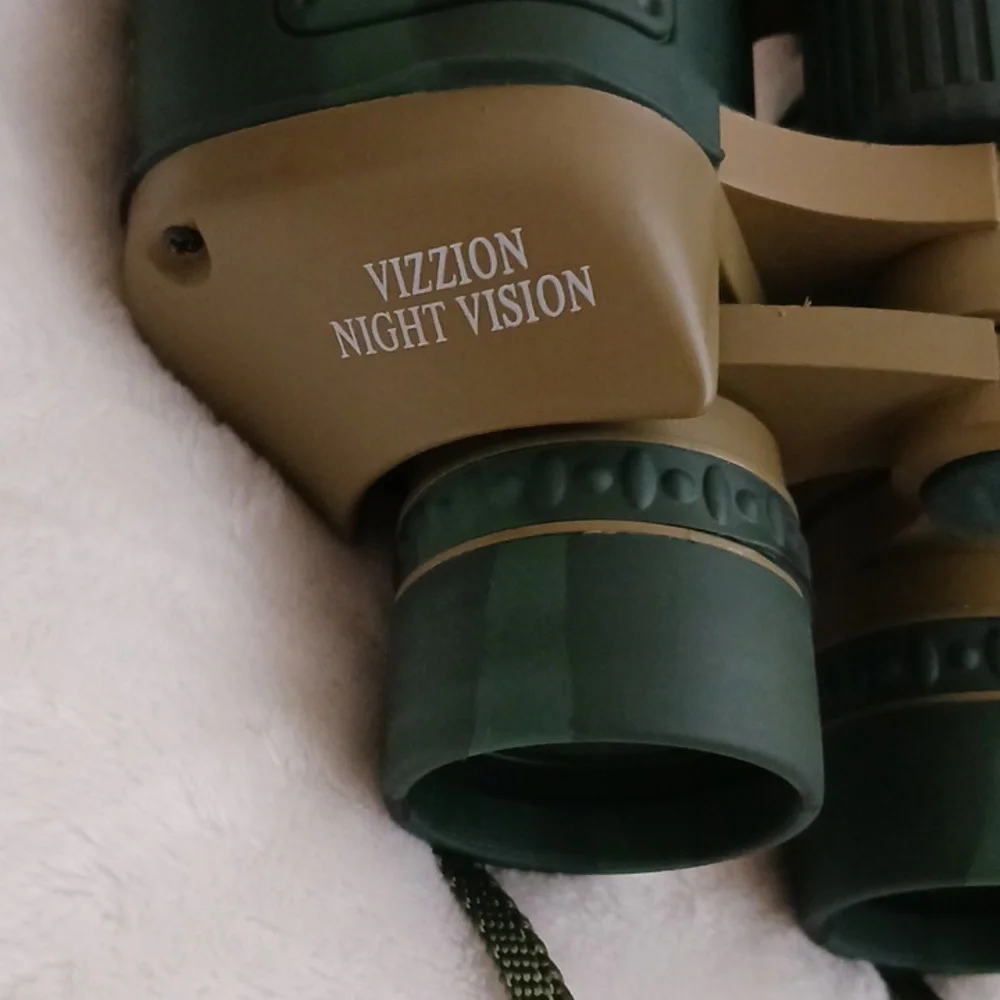 Vizzion Night Vision Camouflage Binoculars with Case